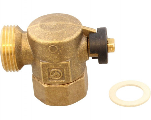 Service valve, CH