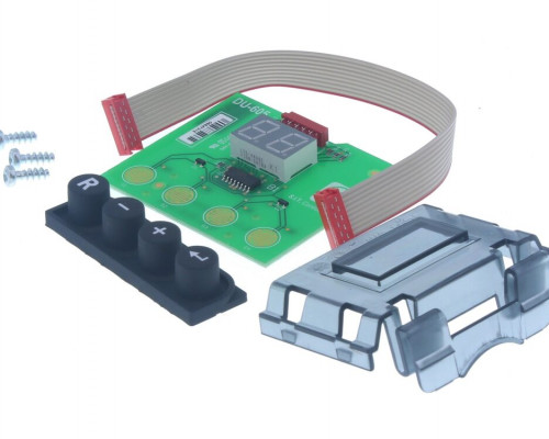 PCB DISPLAY PRINT BOARD
