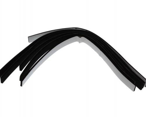 GASKET FOR SEALED CHAMBER