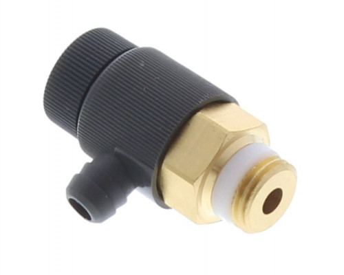 MANUAL AIR VENT 1/4"