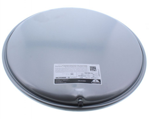 Expansion vessel