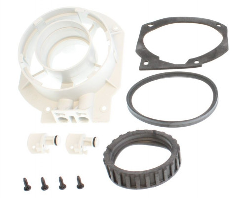 FLUE ADAPTOR