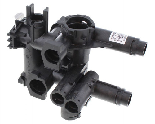 DHW MANIFOLD