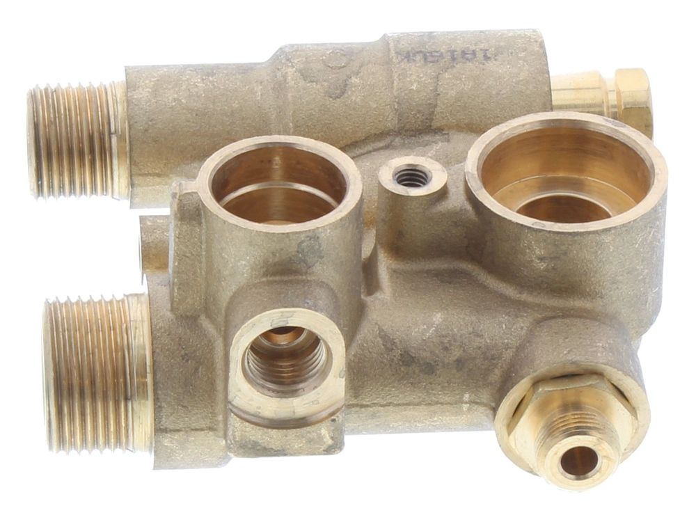 INLET ASSY 40KW
