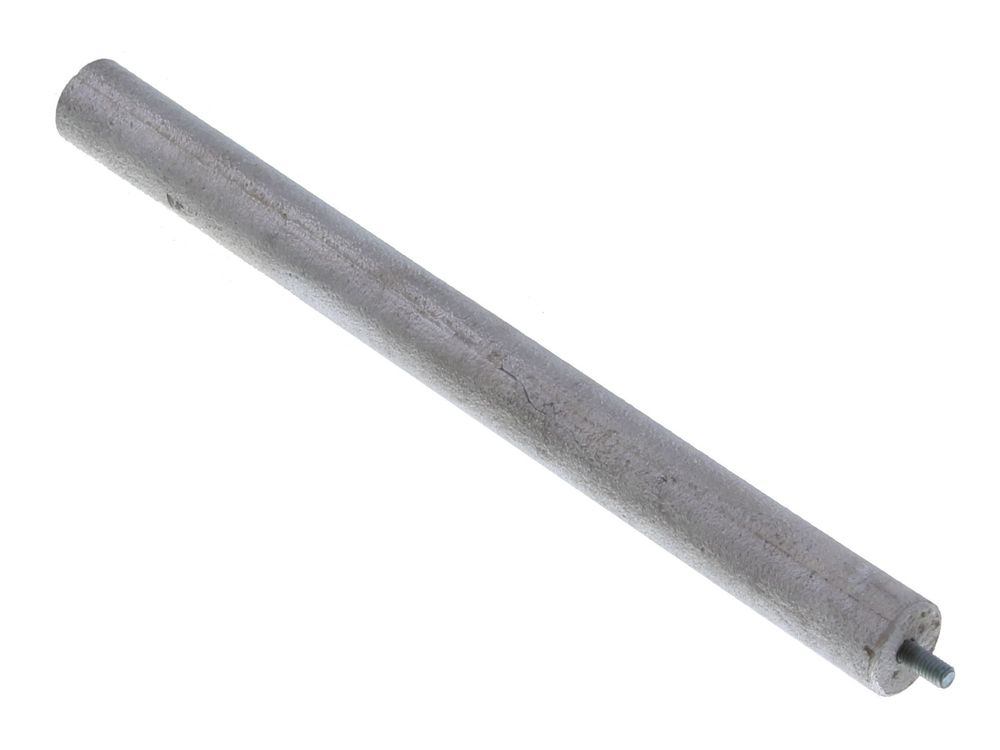 MAGNESIUM ANODE D:16 L:195 M4- ARISTON + CHAFFOTEAUX