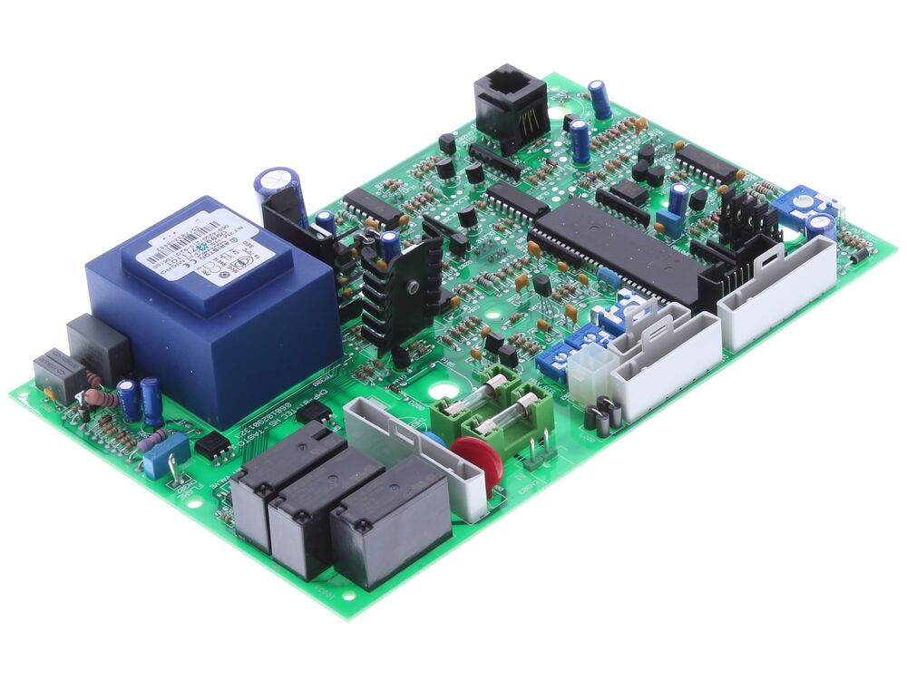 PRINTED CIRCUIT BOARD (BT2M-HS)- ARISTON & CHAFFOTEAUX