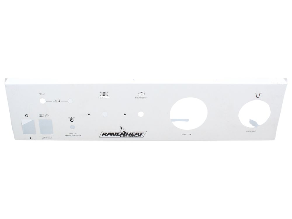 RSF820/20 INSTRUMENT PANEL - TIMER T