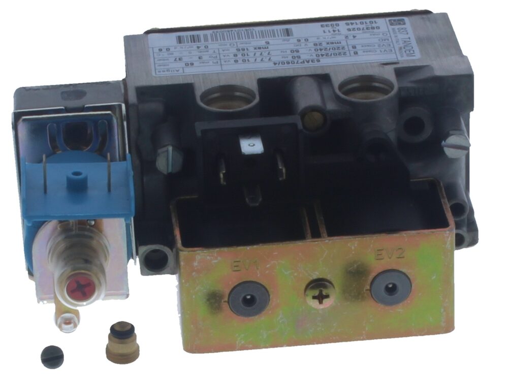 GAS VALVE (TANDEM)- ARISTON & CHAFFOTEAUX
