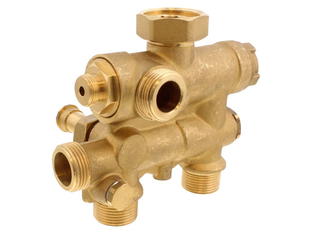 HYDRAULIC GROUP- ARISTON & CHAFFOTEAUX