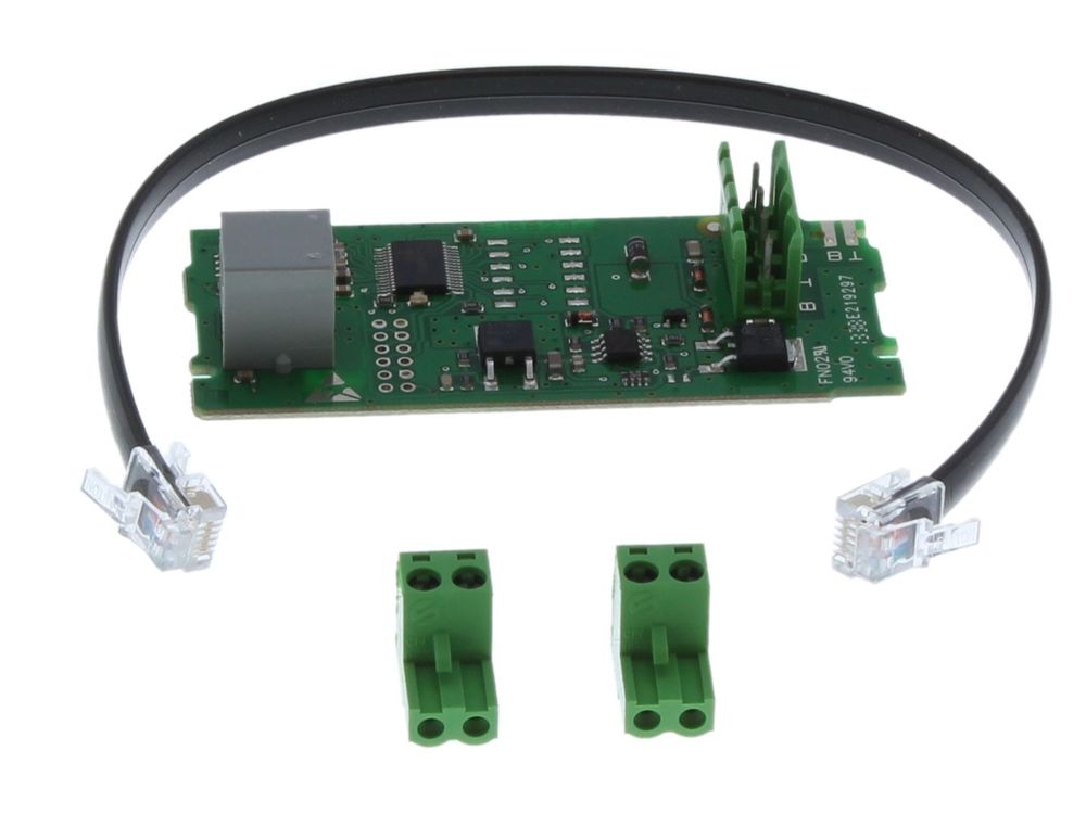 P.C.B (CLIP-IN) E-BUS- ARISTON & CHAFFOTEAUX