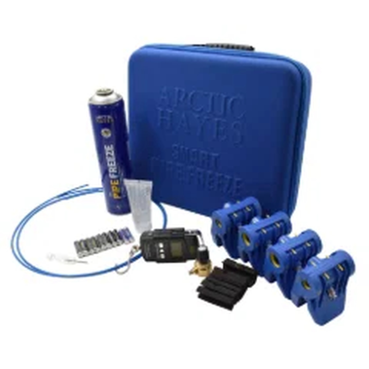 SMART FREEZE PROFESSIONAL KIT - 2 x 15mm CLAMP 2 x 22mm CLAMP