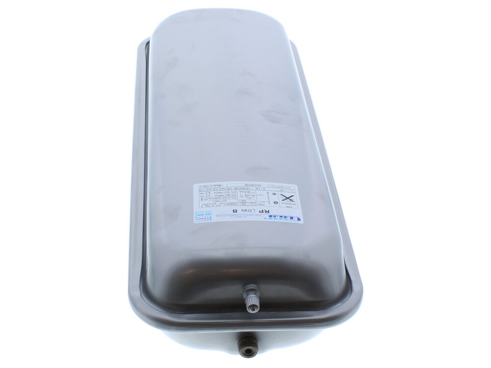 8 L. STANDARDISED EXPANSION VESSEL(573456)- ARISTON & CHAFFOTEAUX
