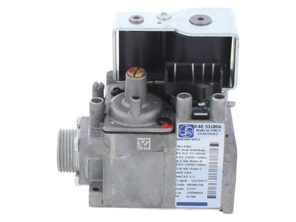 GAS VALVE WH100/130