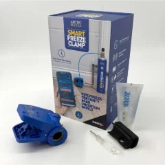 SMART FREEZE CLAMP 22mm - Single 22mm