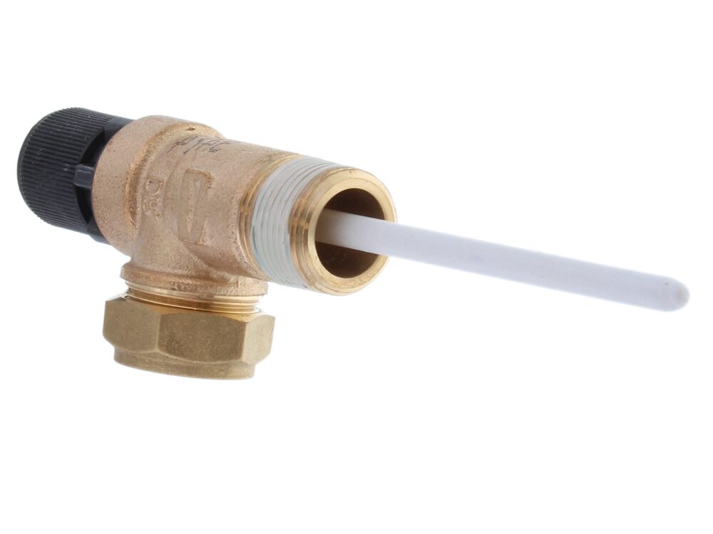 VALVE T&P- ARISTON & CHAFFOTEAUX