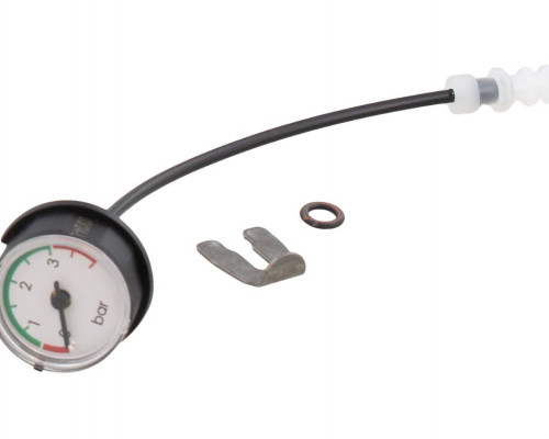 PRESSURE GAUGE 0-4 BAR D27MM KPL.