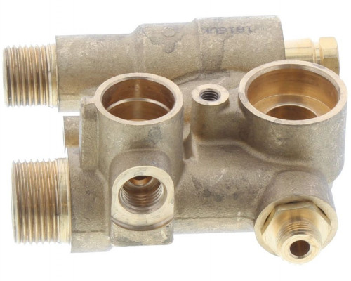 INLET ASSY 40KW