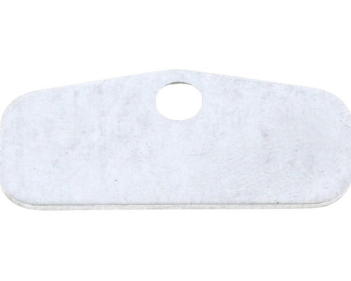 COVER (FLUE TEST POINT)- ARISTON & CHAFFOTEAUX