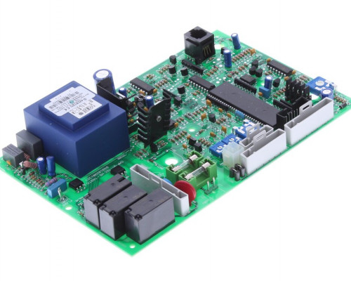 PRINTED CIRCUIT BOARD (BT2M-HS)- ARISTON & CHAFFOTEAUX