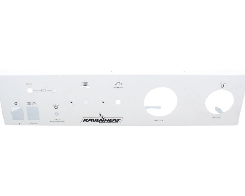 RSF820/20 INSTRUMENT PANEL - TIMER T