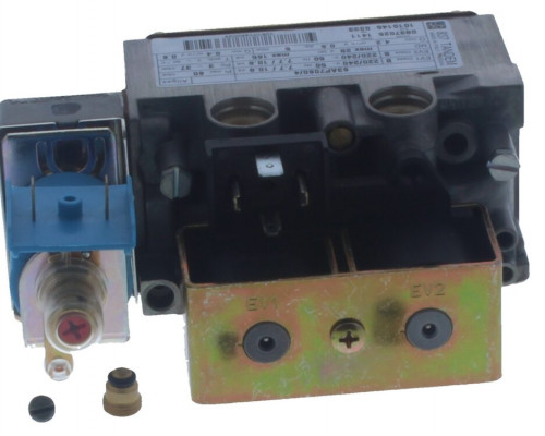 GAS VALVE (TANDEM)- ARISTON & CHAFFOTEAUX