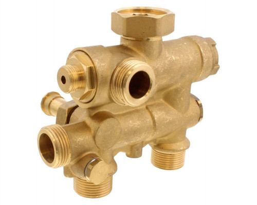 HYDRAULIC GROUP- ARISTON & CHAFFOTEAUX