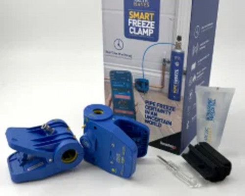 SMART FREEZE CLAMPS - 1 x 15MM , 1 x 22MM