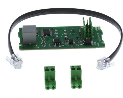 P.C.B (CLIP-IN) E-BUS- ARISTON & CHAFFOTEAUX