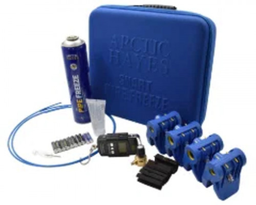 SMART FREEZE PROFESSIONAL KIT - 2 x 15mm CLAMP 2 x 22mm CLAMP