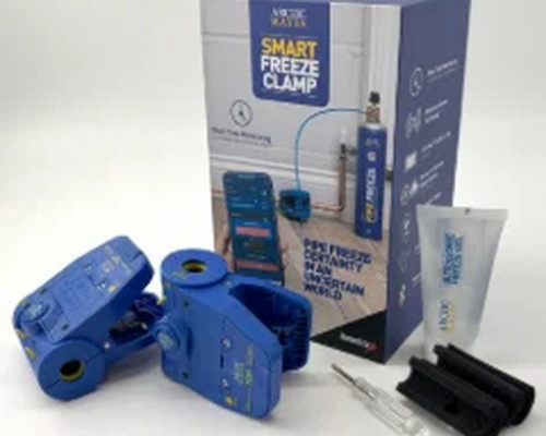SMART FREEZE CLAMP 15mm - TWINPACK? 2 x 15mm