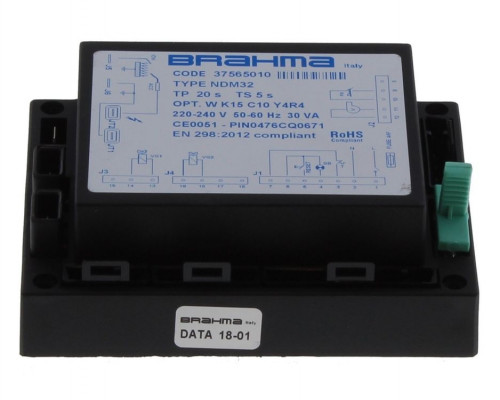 Auto Ignition Controller Brahma (03 25322)