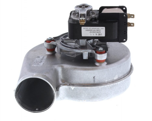 FAN- ARISTON & CHAFFOTEAUX