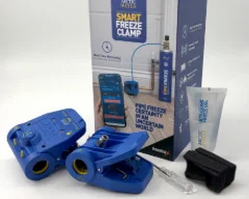 SMART FREEZE CLAMP 22m - TWINPACK? 2 x 22mm