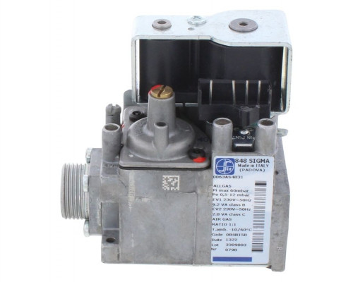 GAS VALVE WH100/130