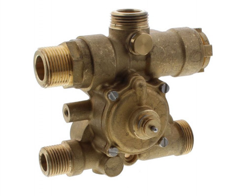VALVE-3 WAY ASSEMBLY