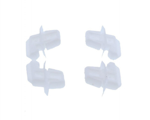 CASING SUPPORT BRACKET (PLASTIC) (QTY 4)- ARISTON & CHAFFOTEAUX