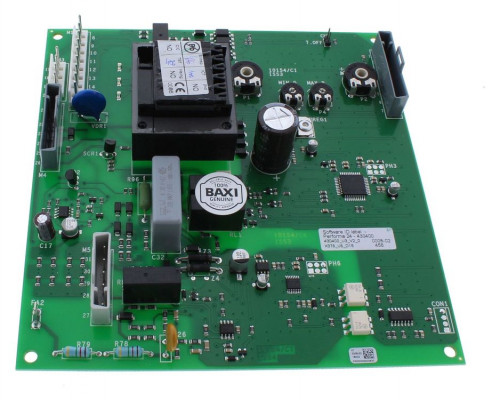 PRINTED CIRCUIT BOARD - 80Eco