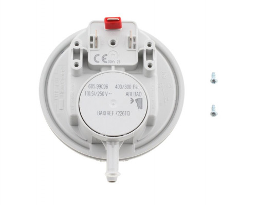 KIT PRESSURE COMBI SYS ERP