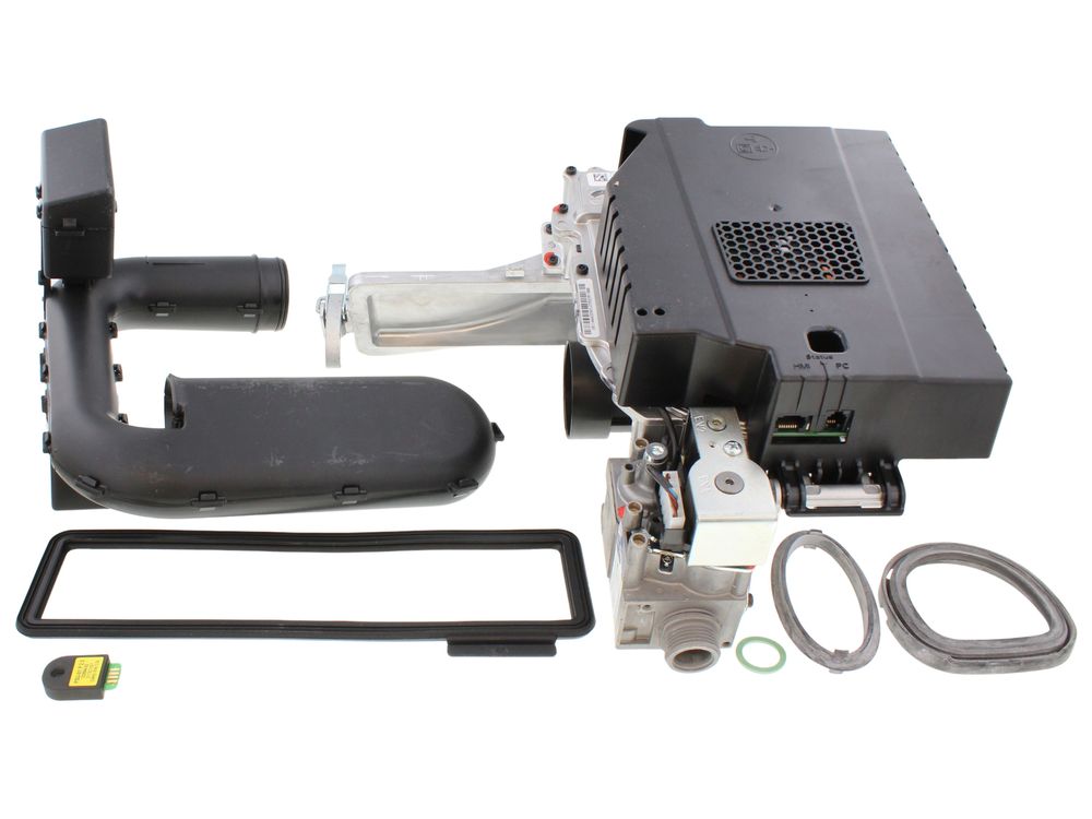 COMBUSTION CTRL UNIT 12/13 HT