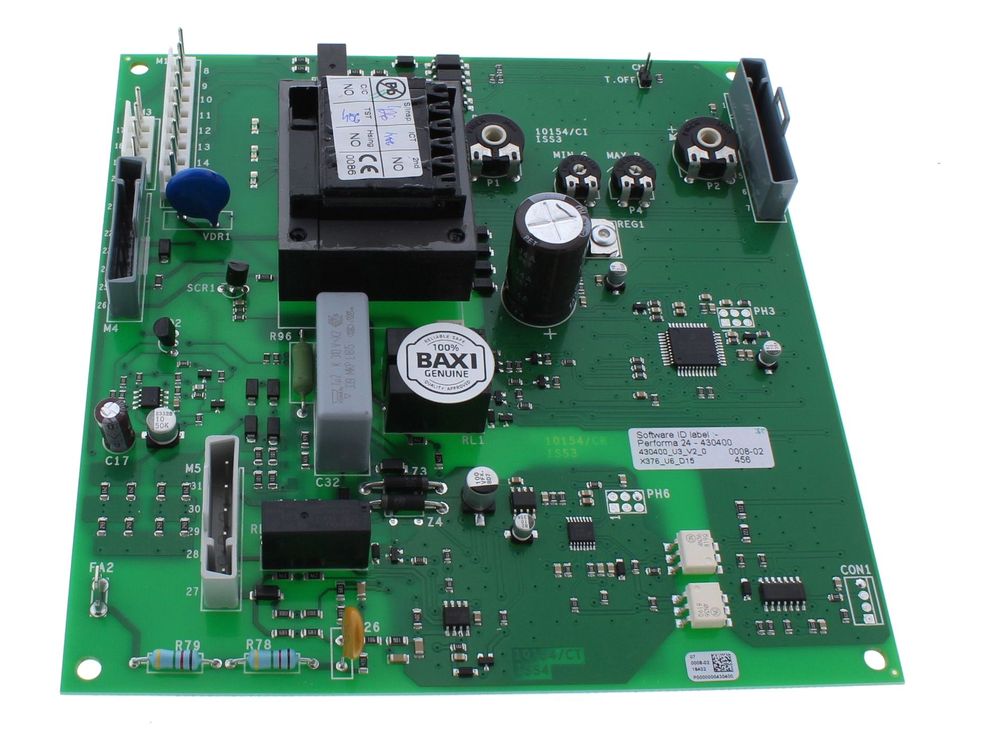 PRINTED CIRCUIT BOARD - 80Eco