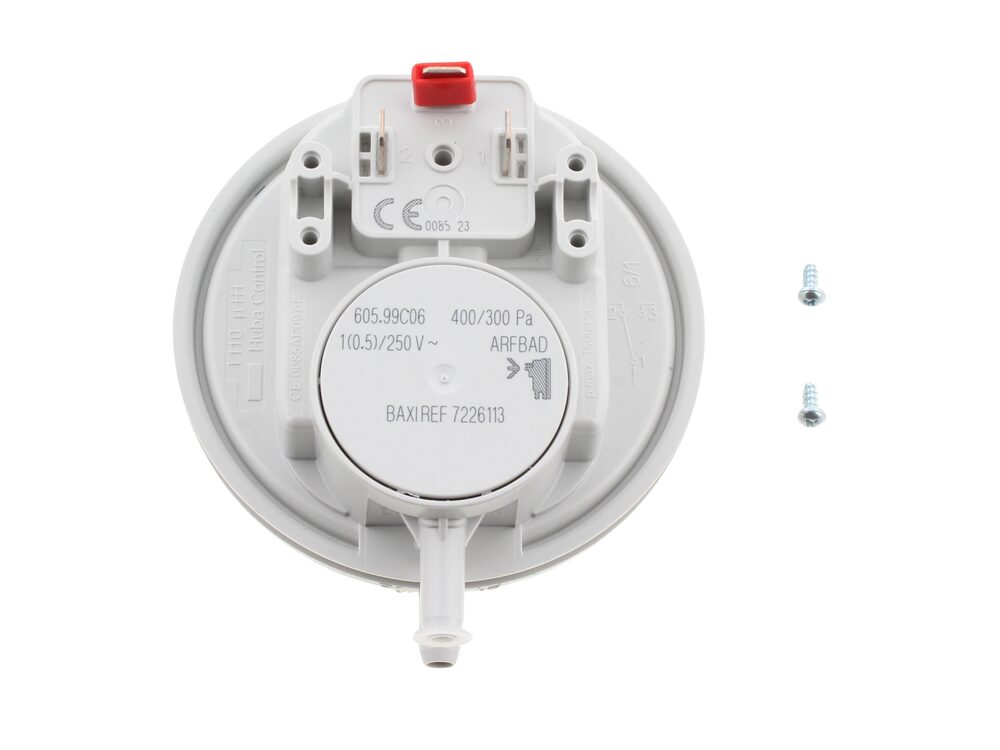 KIT PRESSURE COMBI SYS ERP