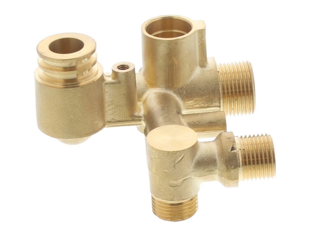 HYDRAULIC INLET VALVE - SYSTEM