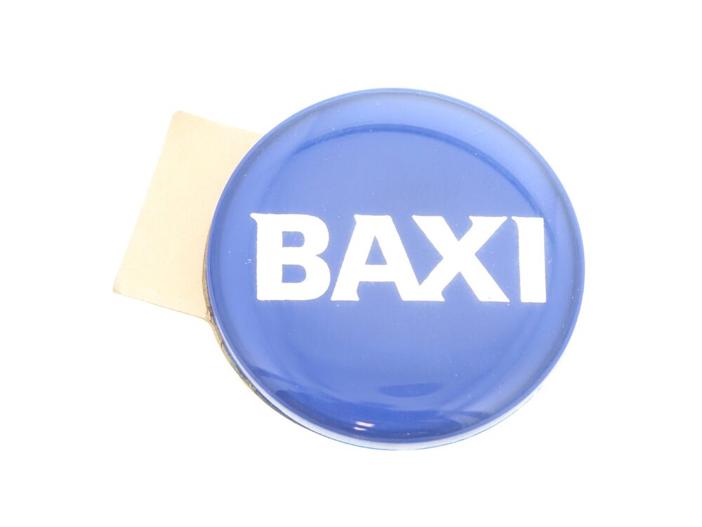 BADGE ASSY (BAXI)