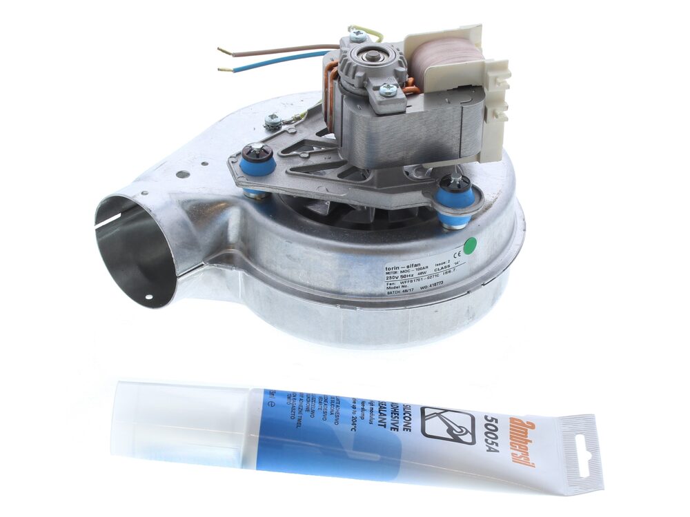KIT FAN SPARES SOLO 2 70/80PF