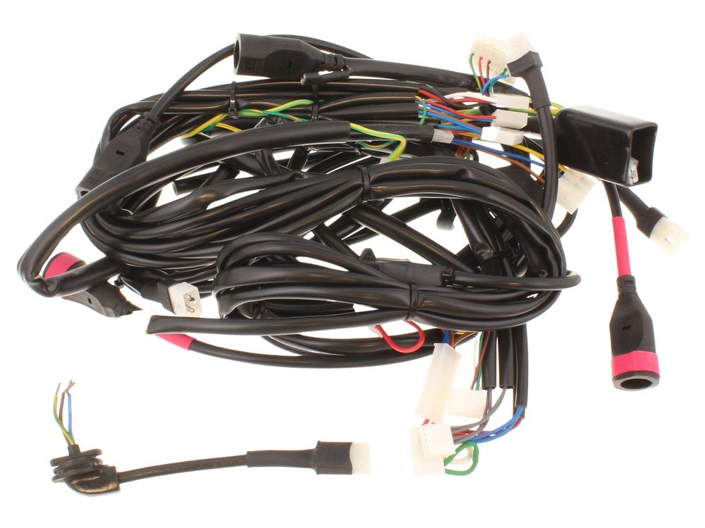 KIT - HARNESS COMBI 133HE PLUS