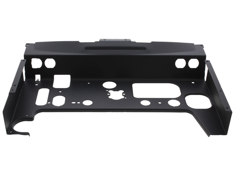 MOUNTING PANEL - HYDRAULICS