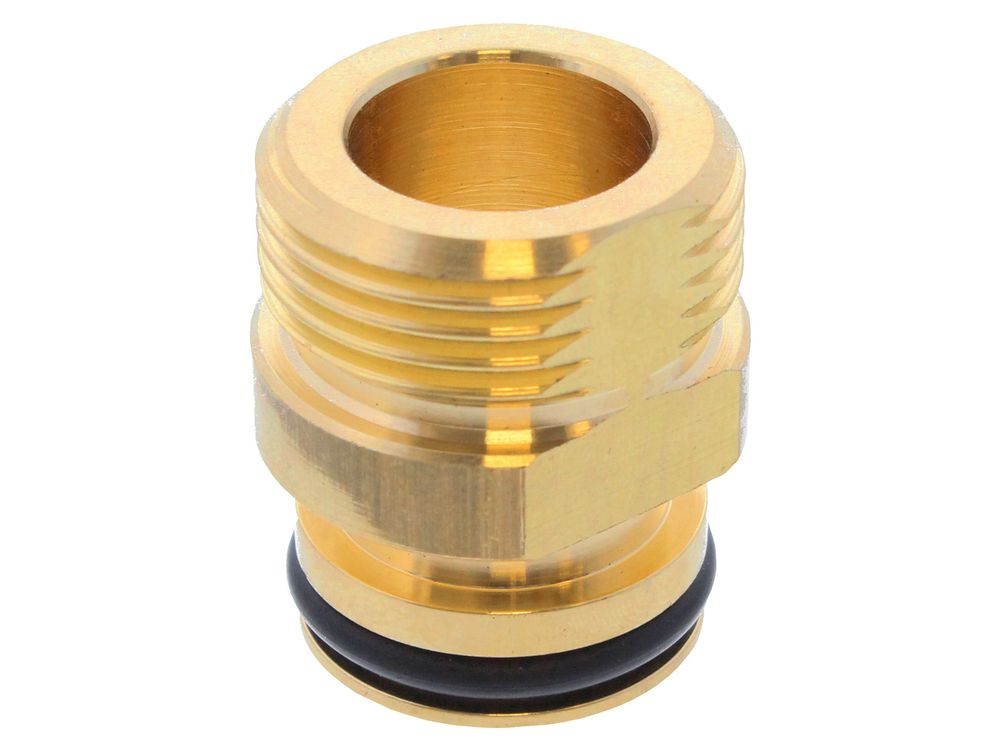 CH BRASS ADAPTOR G3/4 & O RING