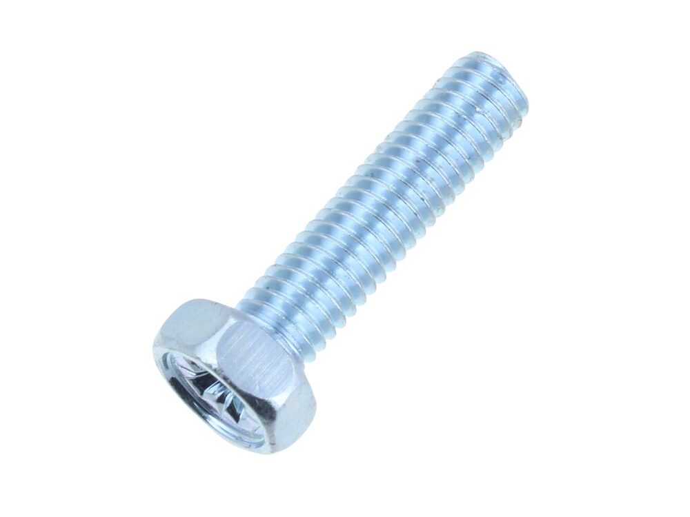 SCREW SET M5 x 20mm POZI HEX