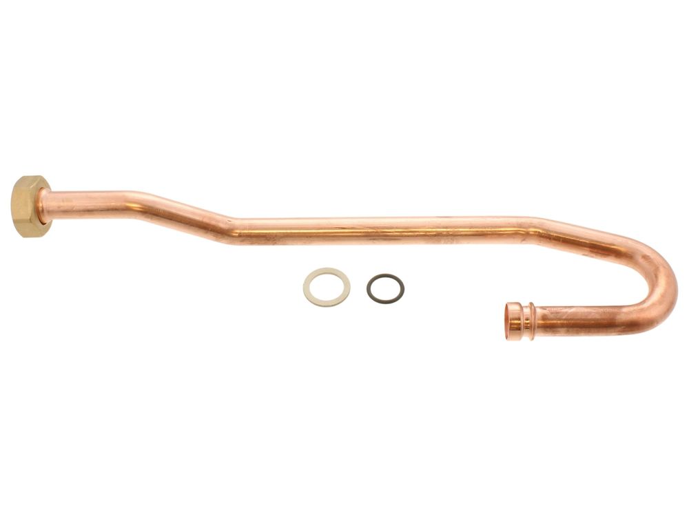 GAS FEED PIPE - SUP'TARY
