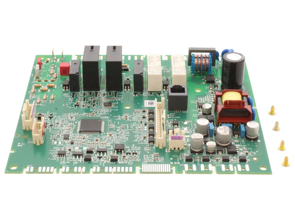 KIT PCB ECOBLUE ADV COMBI 24